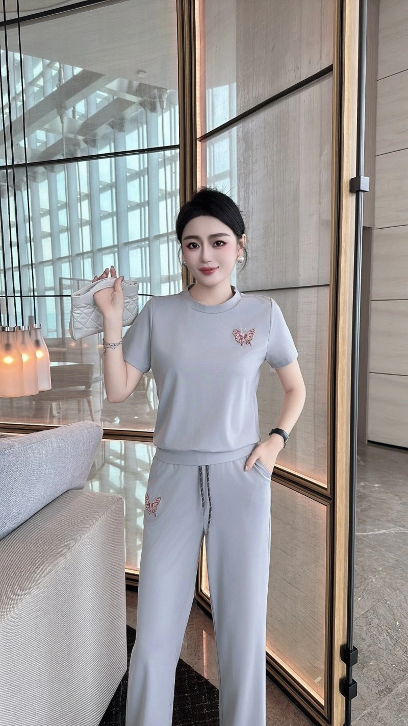 Chanel Long Suits AllSeason 110502