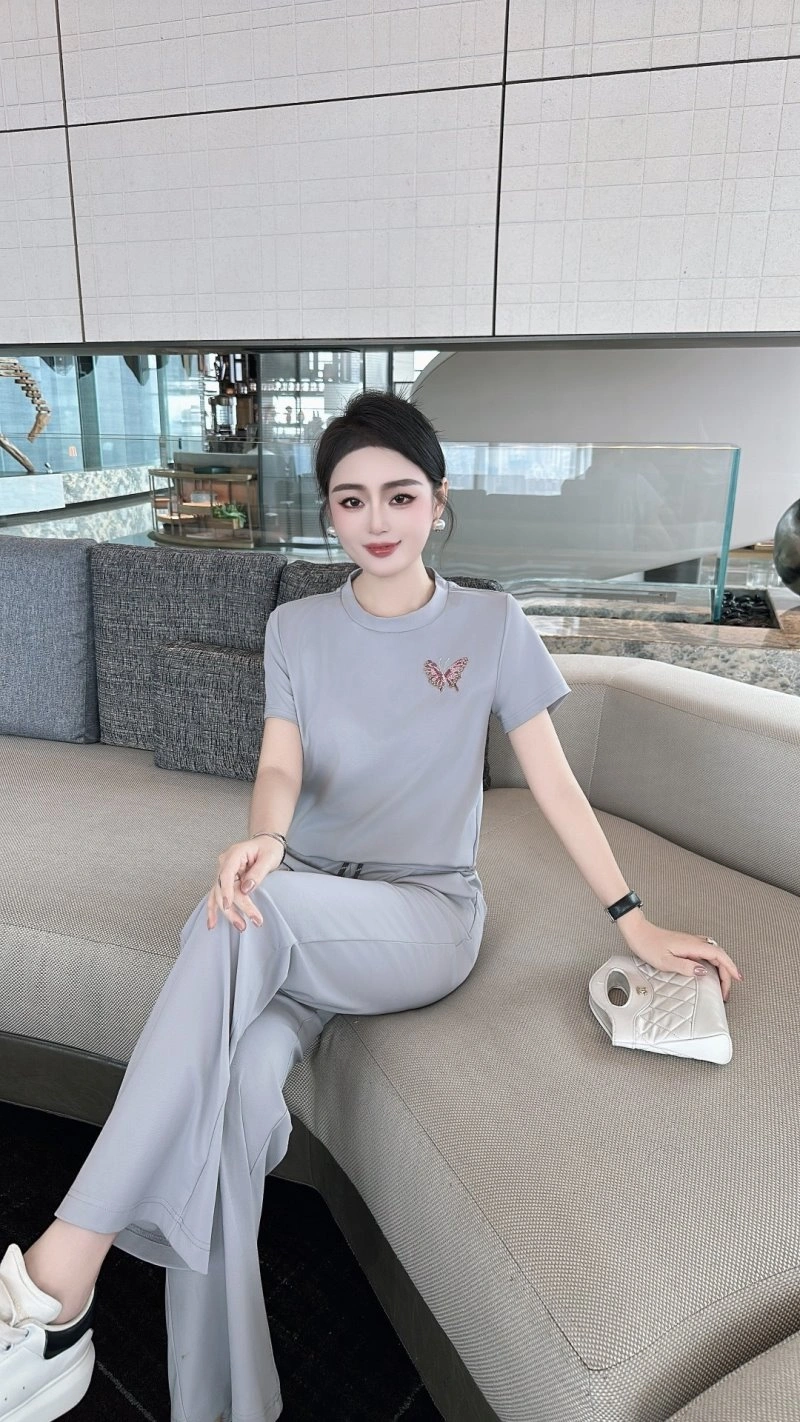 Chanel Long Suits AllSeason 110502