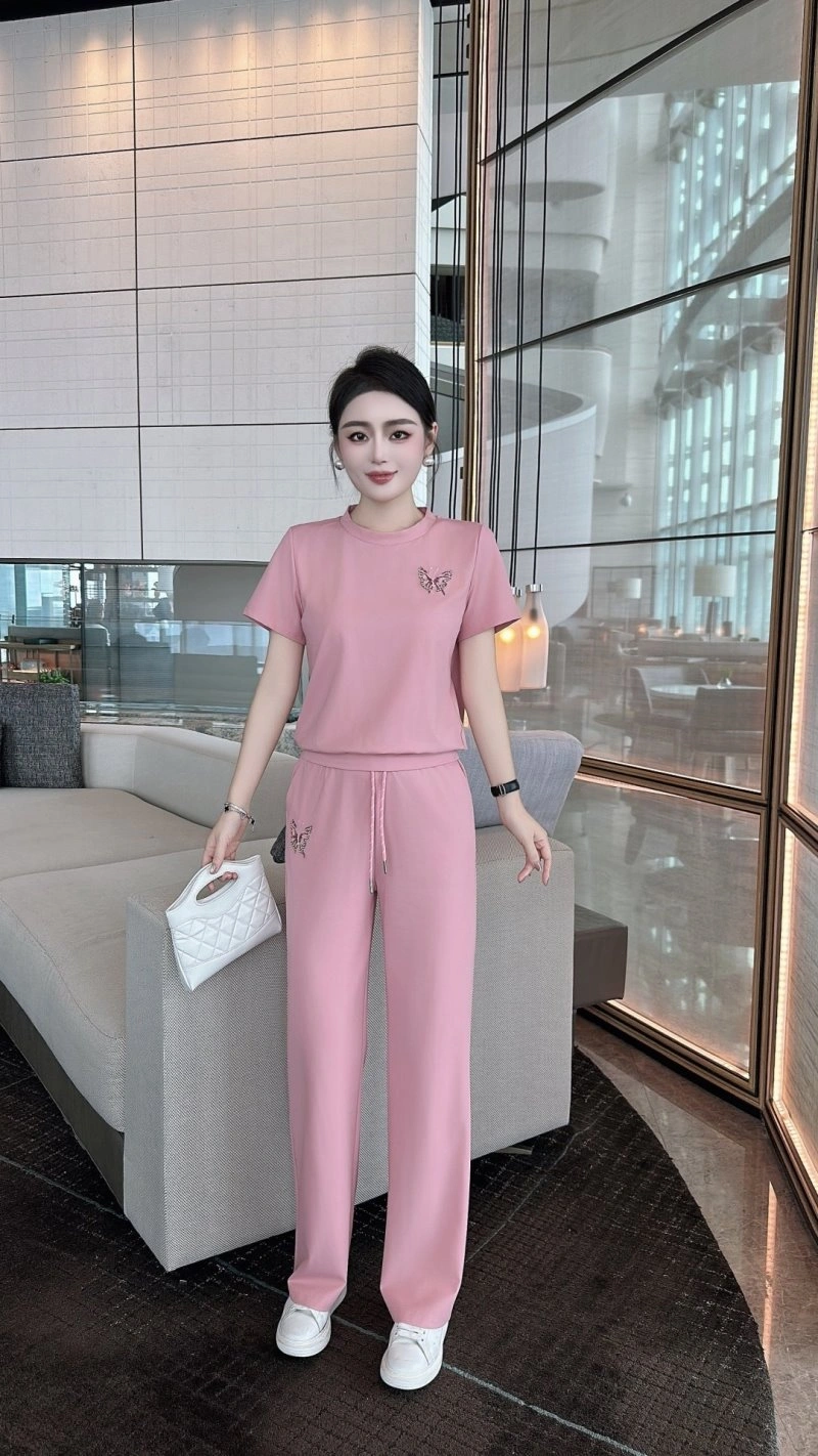OdorResistant Chanel Long Suits 110521