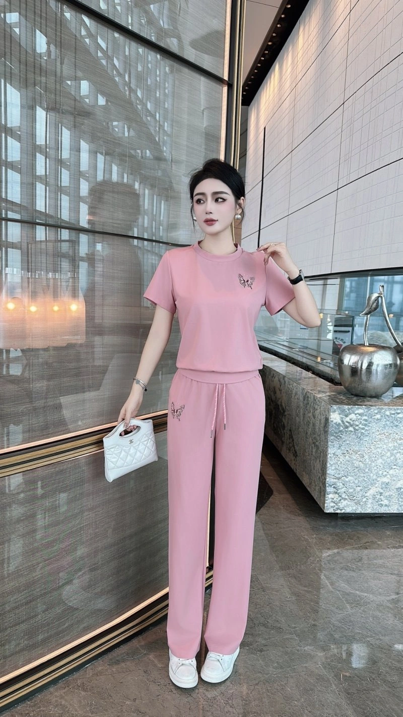 OdorResistant Chanel Long Suits 110521