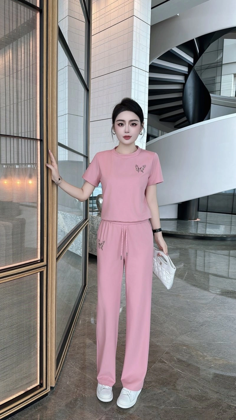 OdorResistant Chanel Long Suits 110521