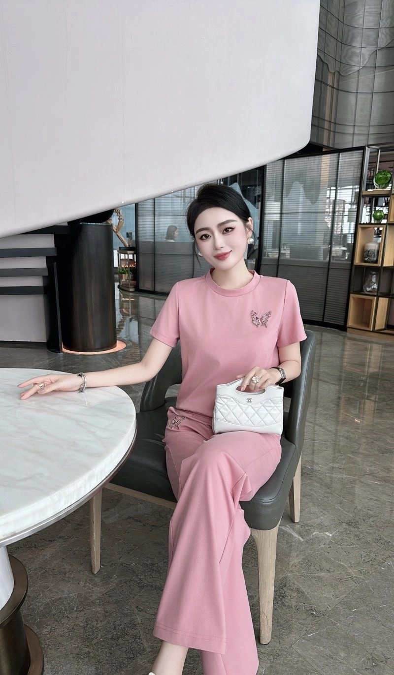 OdorResistant Chanel Long Suits 110521