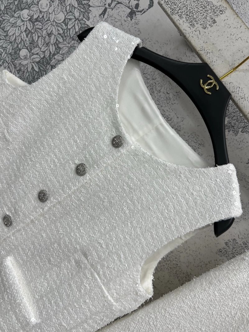 Chanel Long Suits SmoothTexture 108162