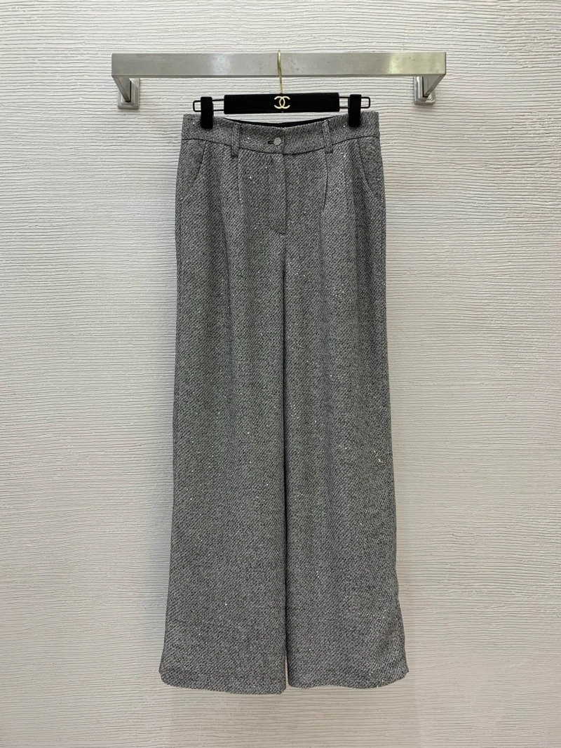 Seasonal Chanel Long Suits 108163