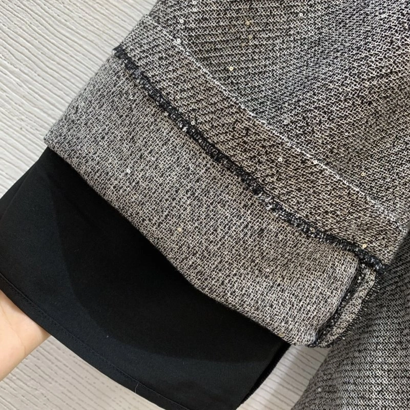 Seasonal Chanel Long Suits 108163