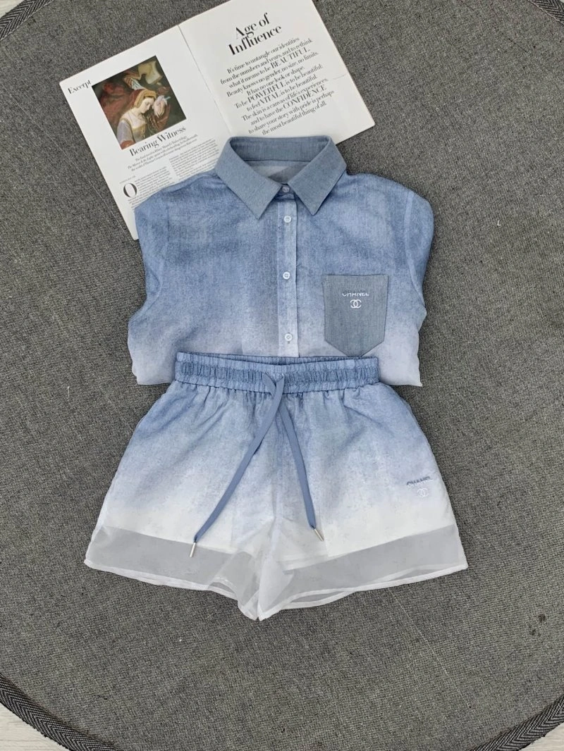 Chanel Long Suits Seasonal 108144