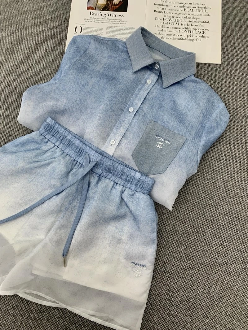 Chanel Long Suits Seasonal 108144