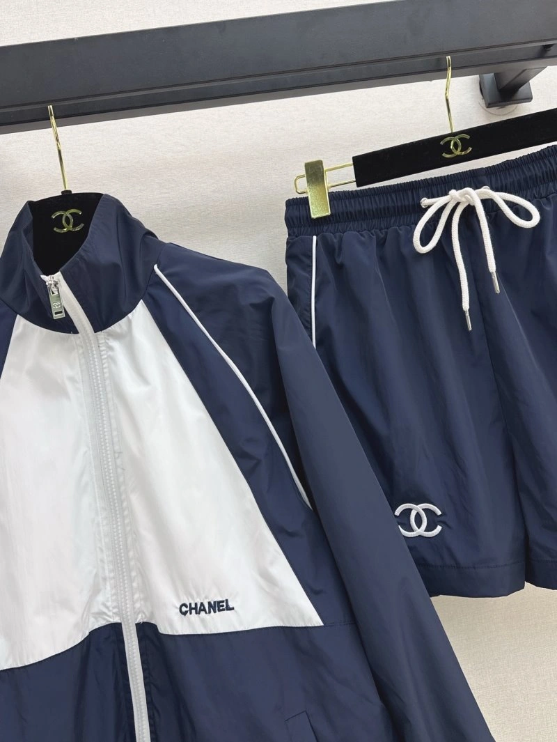 Original Chanel Long Suits 108147