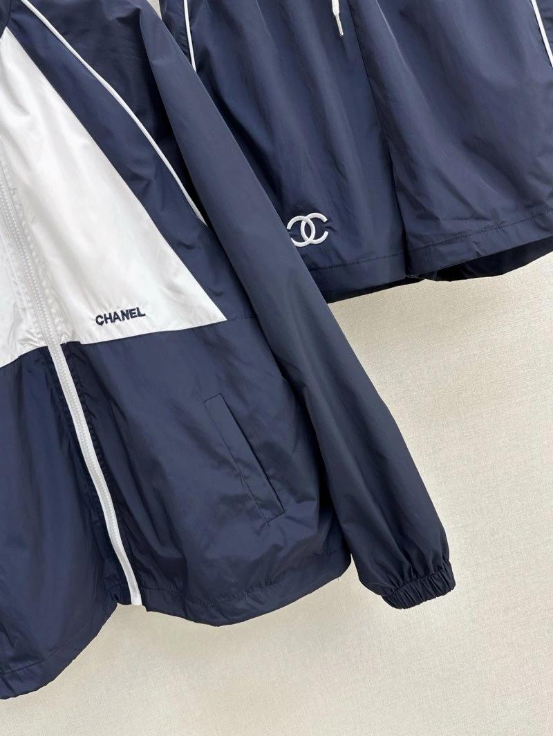 Original Chanel Long Suits 108147