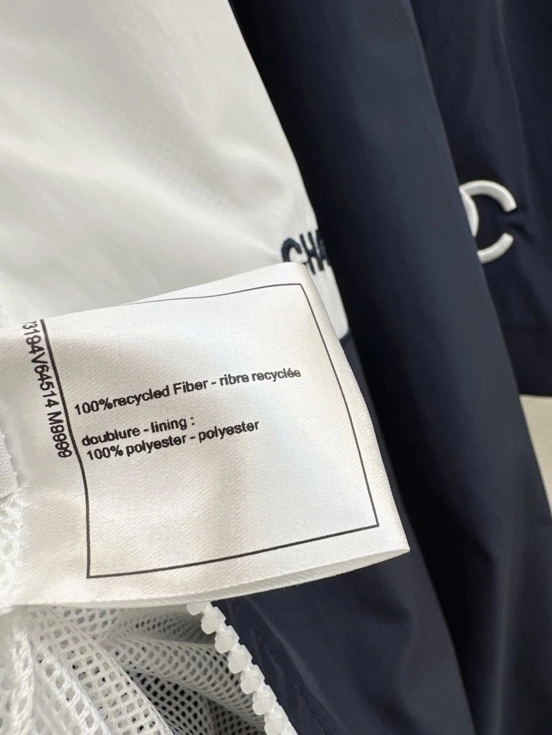 Original Chanel Long Suits 108147
