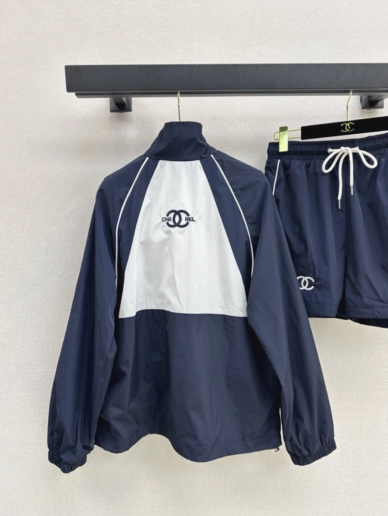 Original Chanel Long Suits 108147