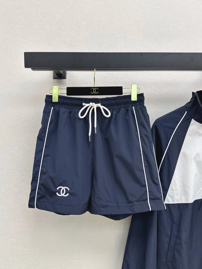 Original Chanel Long Suits 108147