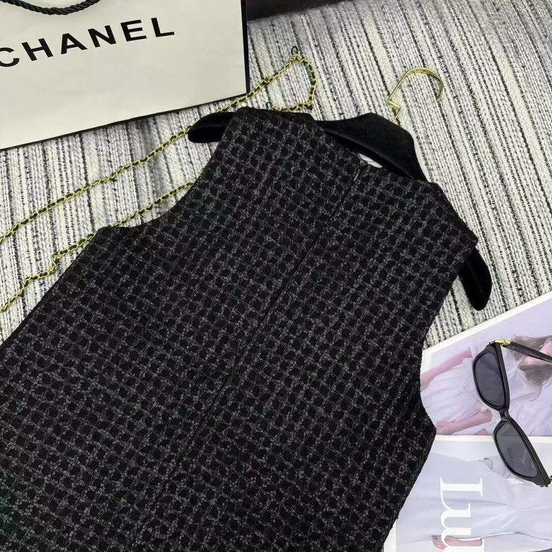 Elegant Chanel Long Suits 109791