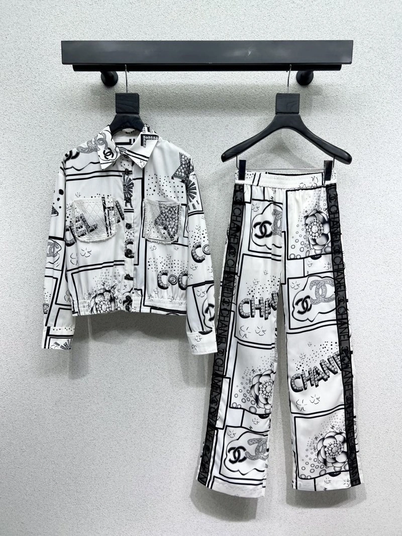 UrbanStyle Chanel Long Suits 109776