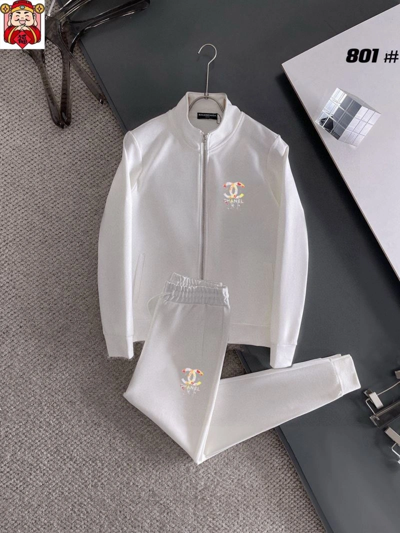 ZipUp Chanel Long Suits 111179