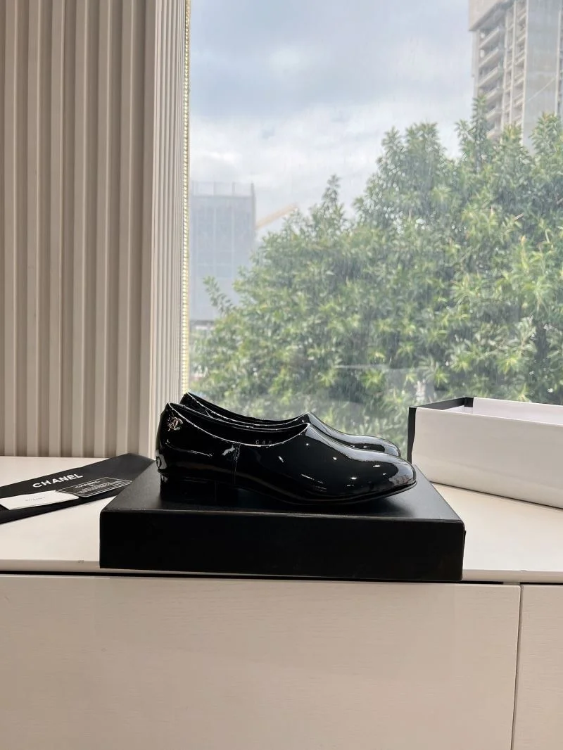 Chanel Low Shoes EasyCare 18535