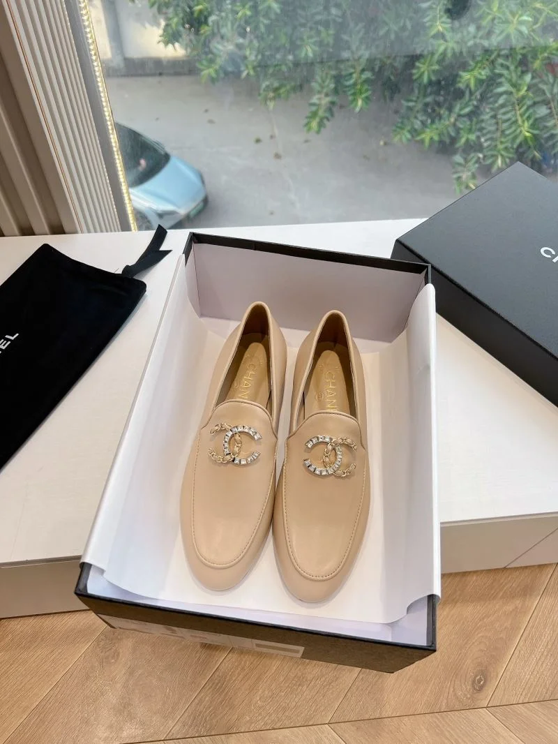 GoodFit Chanel Low Shoes 18526