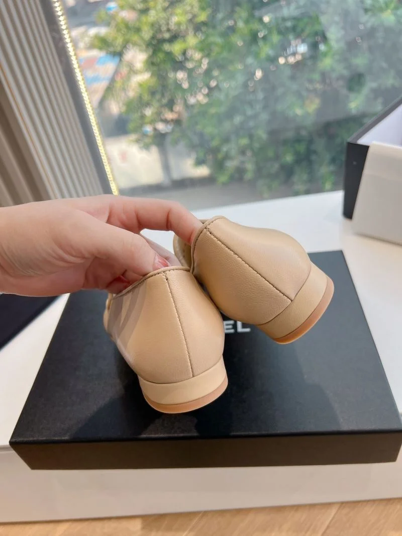 GoodFit Chanel Low Shoes 18526