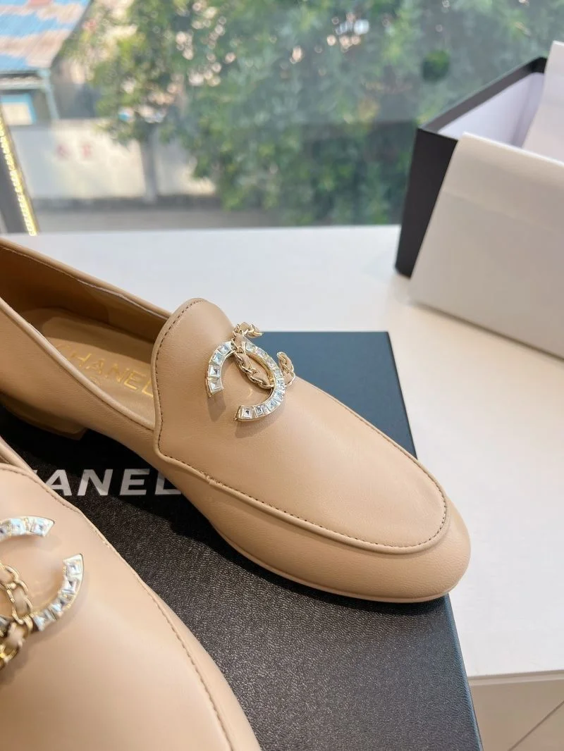 GoodFit Chanel Low Shoes 18526
