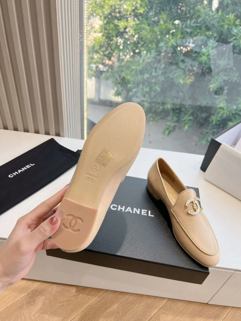 GoodFit Chanel Low Shoes 18526