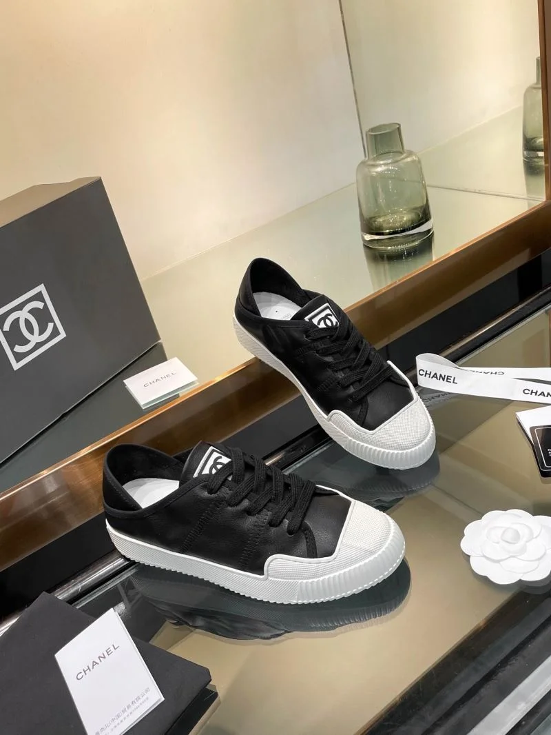 QuickDry Chanel Low Shoes 20314