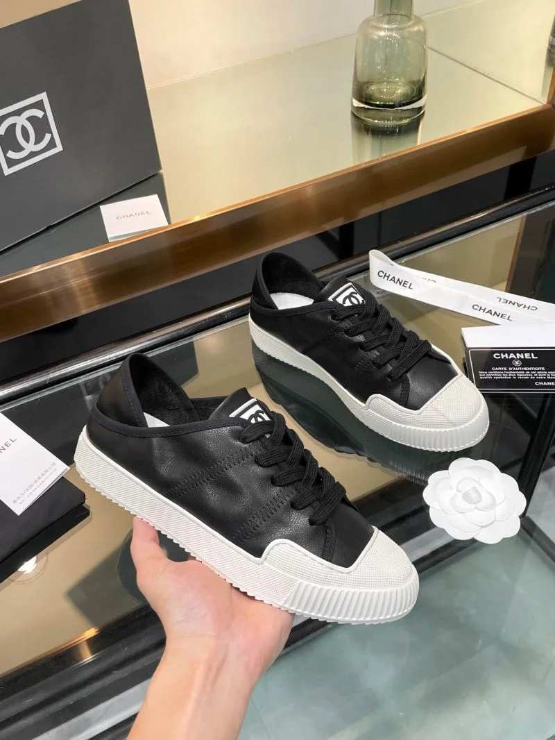 QuickDry Chanel Low Shoes 20314