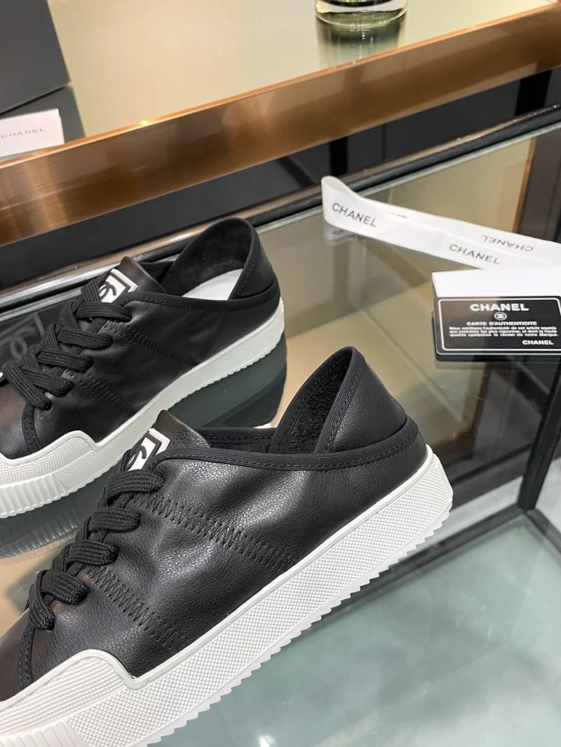 QuickDry Chanel Low Shoes 20314