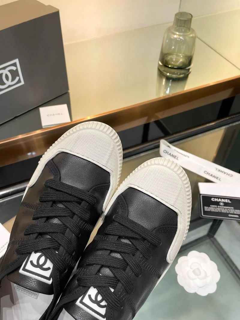 QuickDry Chanel Low Shoes 20314