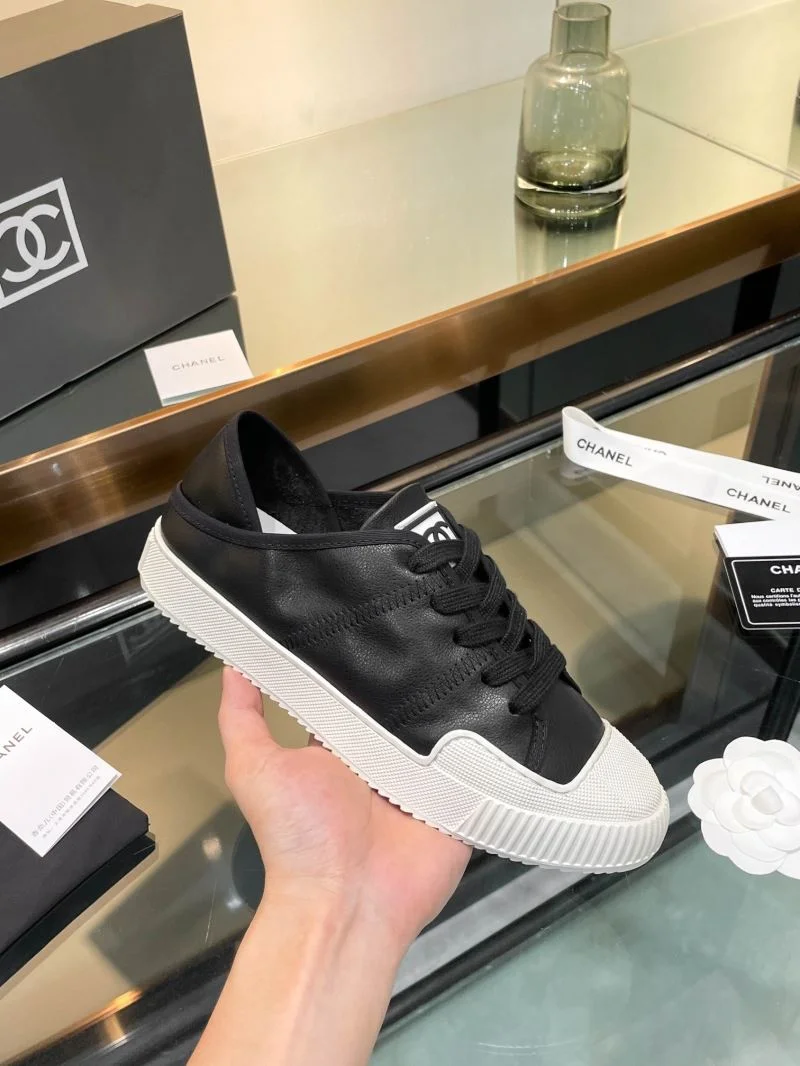 QuickDry Chanel Low Shoes 20314