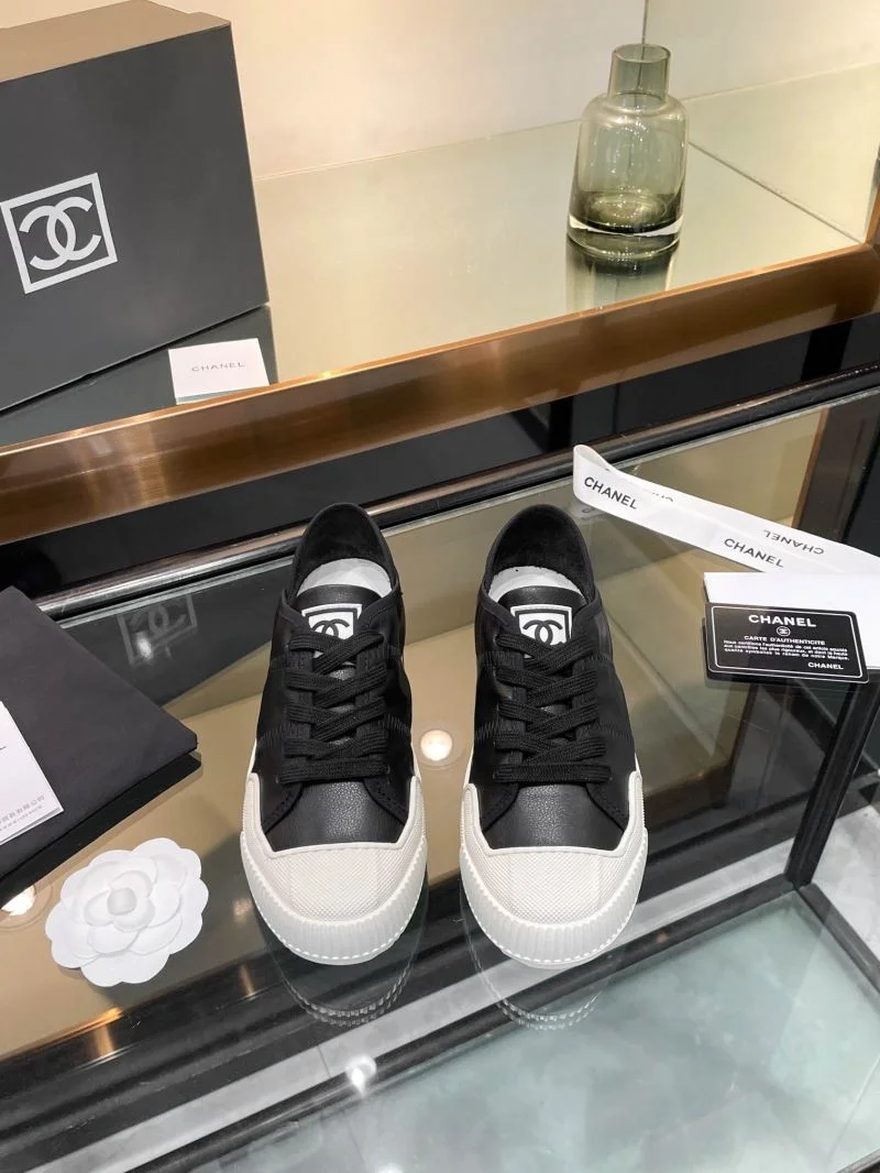 QuickDry Chanel Low Shoes 20314