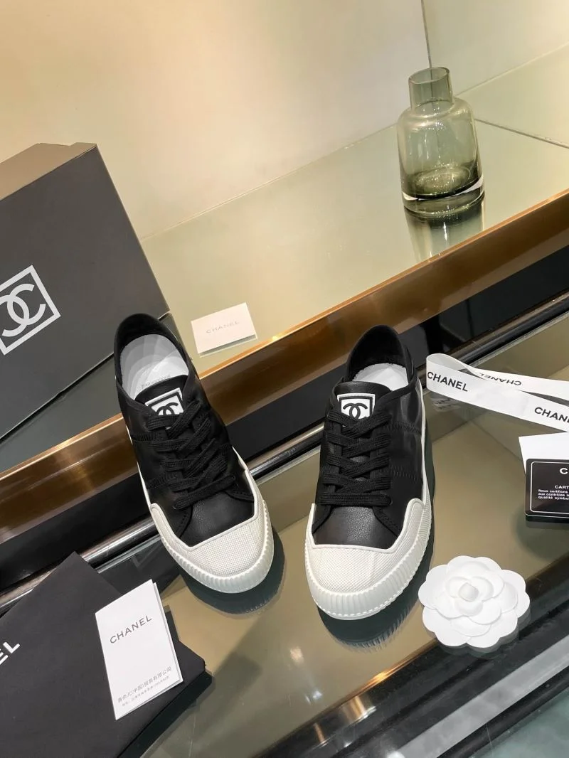 QuickDry Chanel Low Shoes 20314