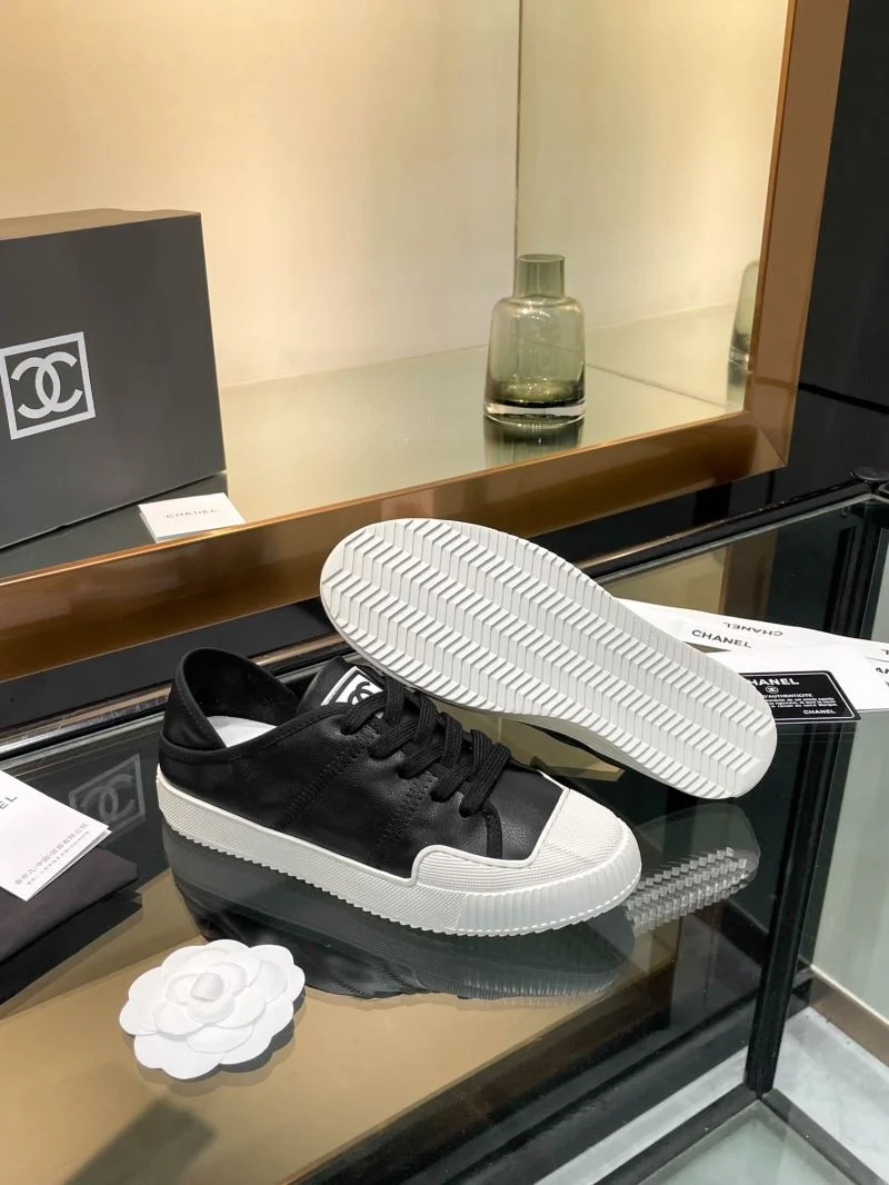 QuickDry Chanel Low Shoes 20314