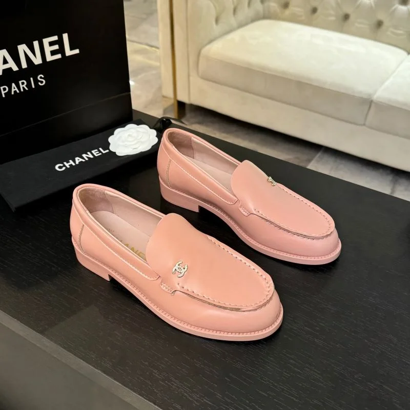 SoftTouch Chanel Low Shoes 20304