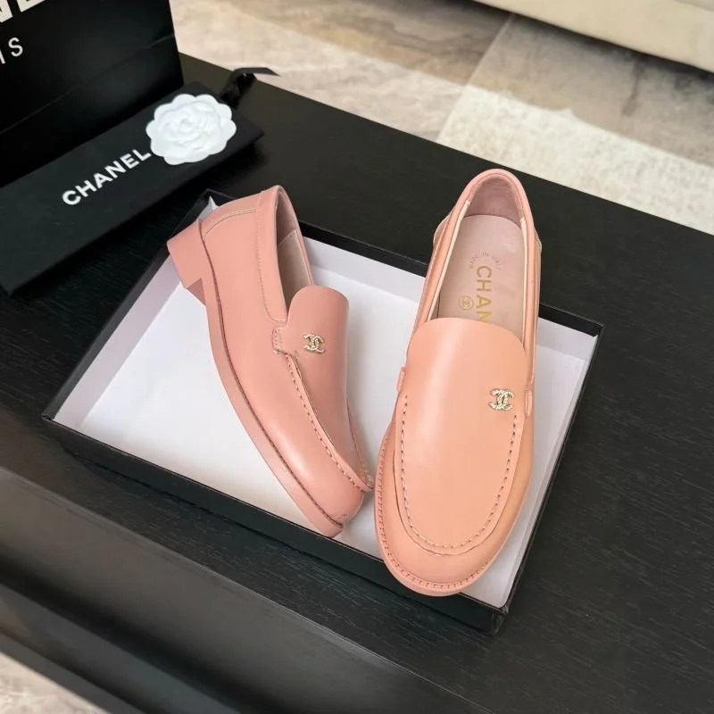 SoftTouch Chanel Low Shoes 20304