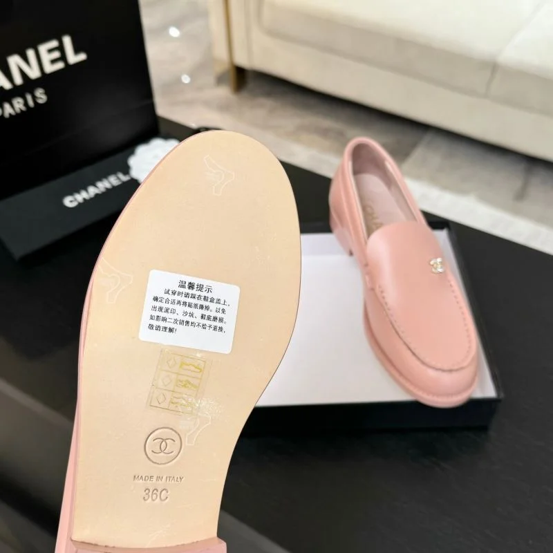 SoftTouch Chanel Low Shoes 20304