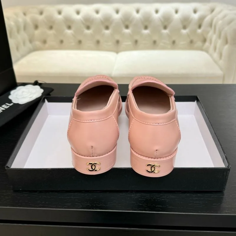 SoftTouch Chanel Low Shoes 20304