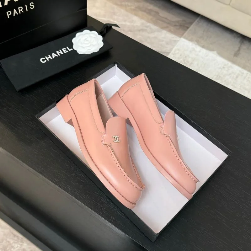 SoftTouch Chanel Low Shoes 20304
