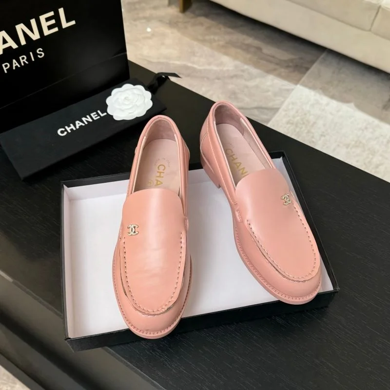 SoftTouch Chanel Low Shoes 20304