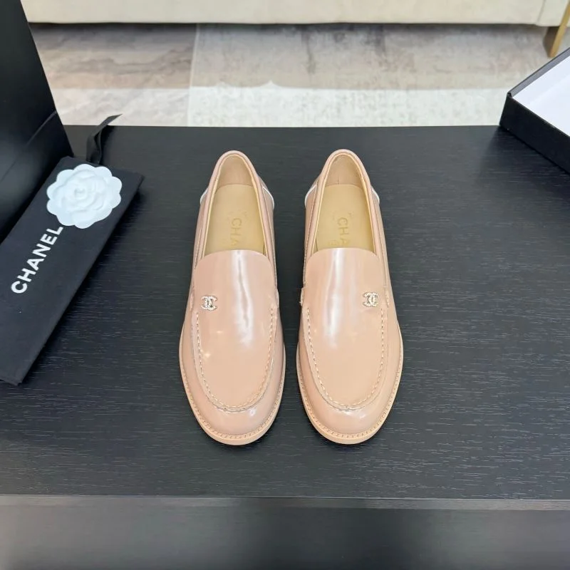 Chanel Low Shoes Stretchable 20311