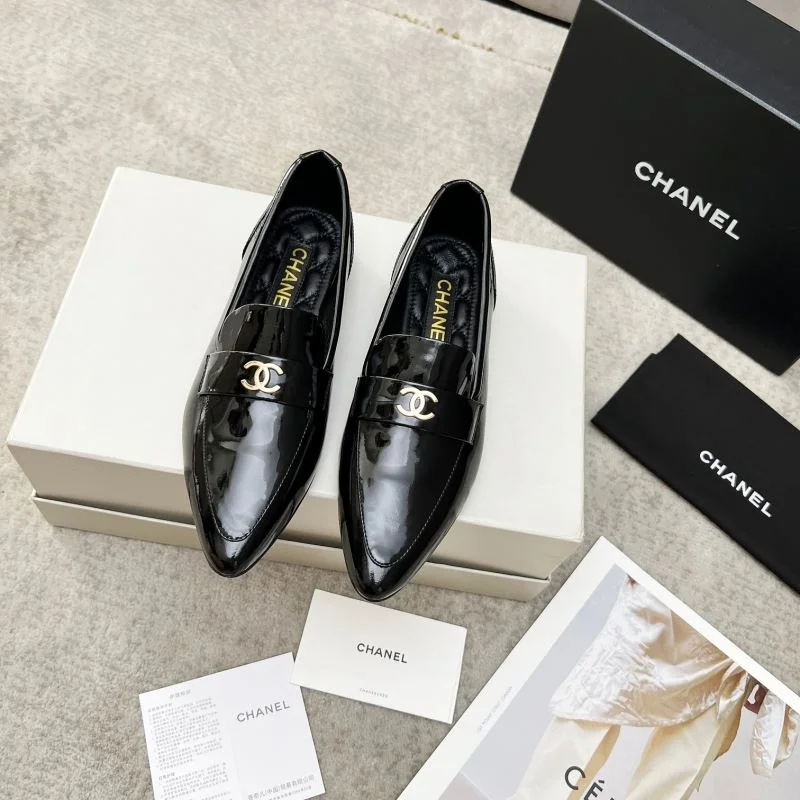 Chanel Low Shoes EasyCare 20310