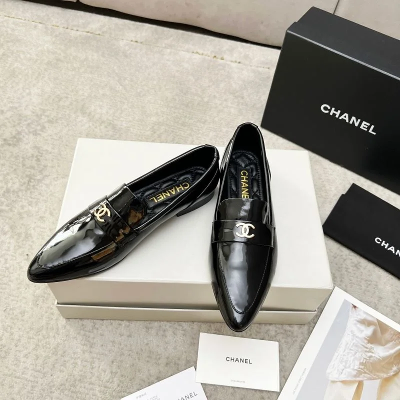 Chanel Low Shoes EasyCare 20310