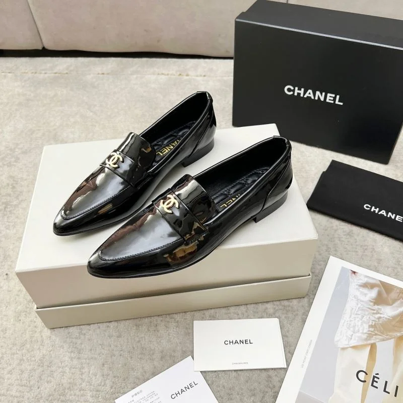 Chanel Low Shoes EasyCare 20310