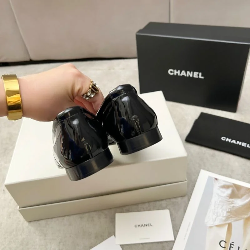 Chanel Low Shoes EasyCare 20310
