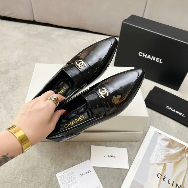 Chanel Low Shoes EasyCare 20310