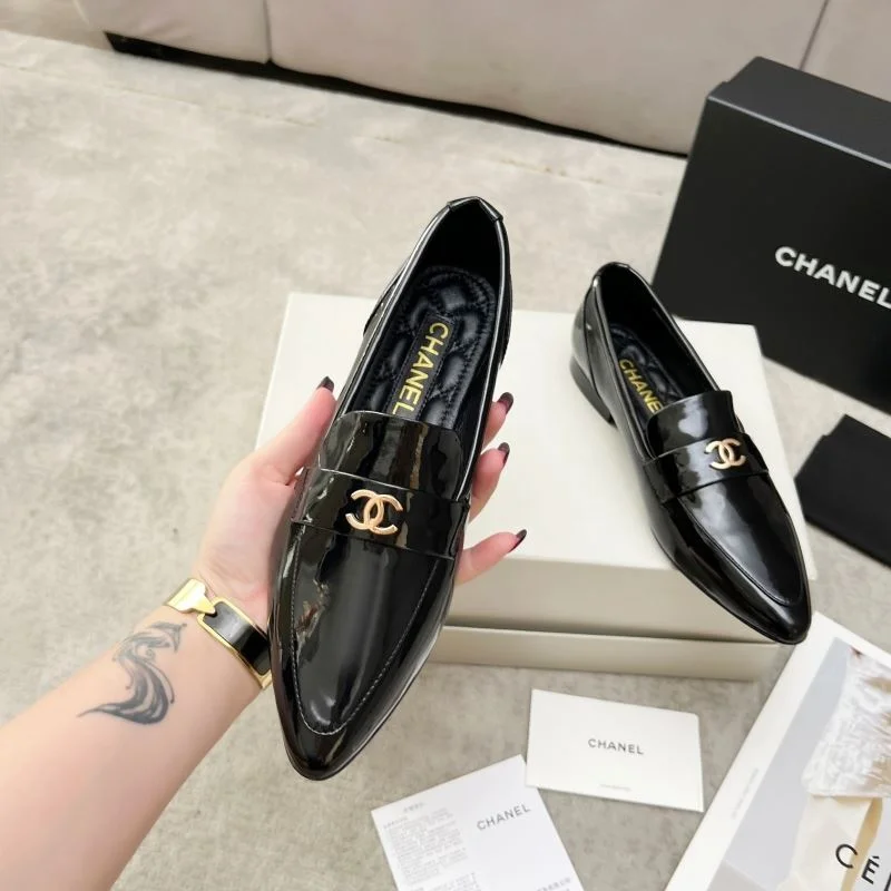Chanel Low Shoes EasyCare 20310