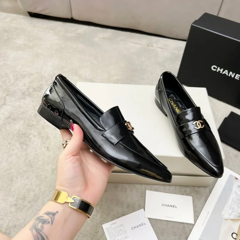 Chanel Low Shoes EasyCare 20310