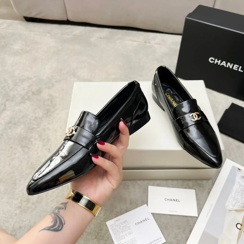 Chanel Low Shoes EasyCare 20310
