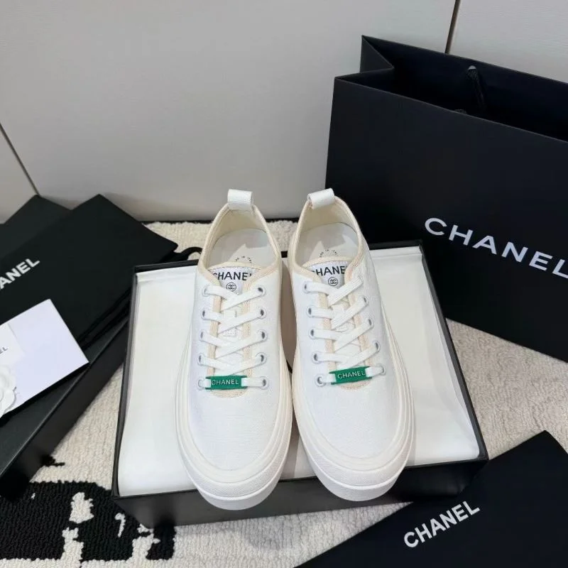 Chanel Low Shoes StreetReady 20306