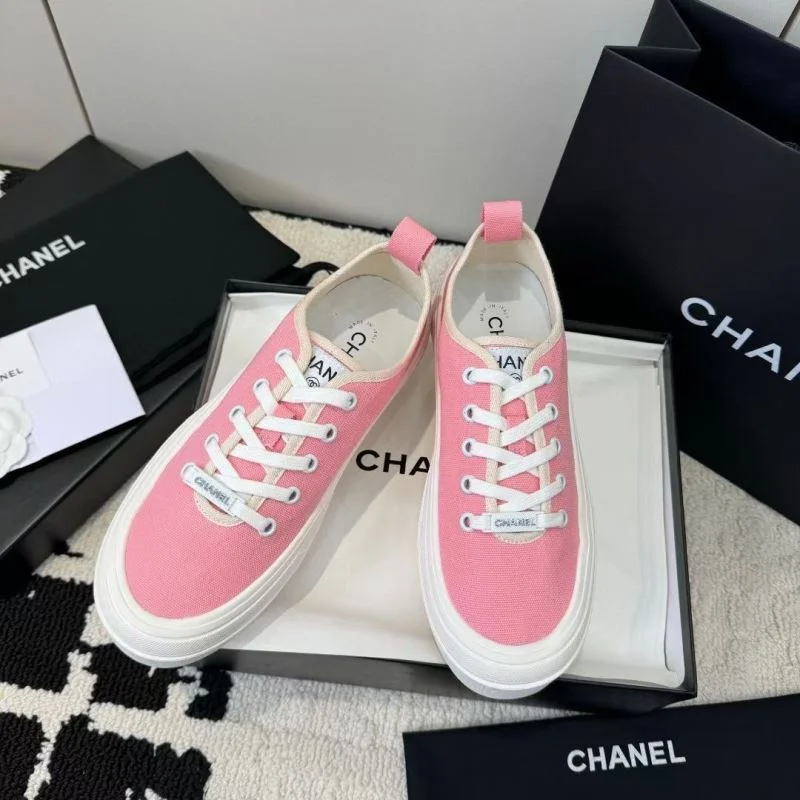 QuickDry Chanel Low Shoes 20302