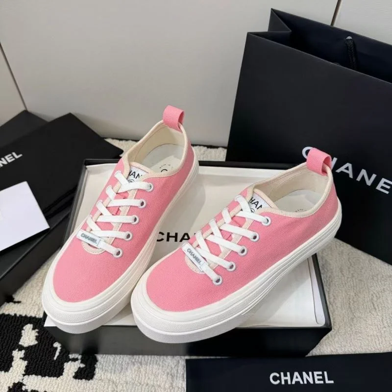 QuickDry Chanel Low Shoes 20302